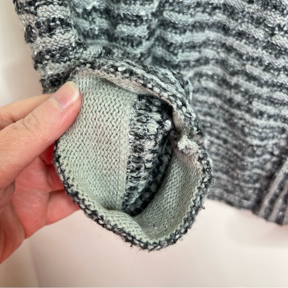 Christopher & Banks 1 Button Sweater Cardigan Wom… - image 4